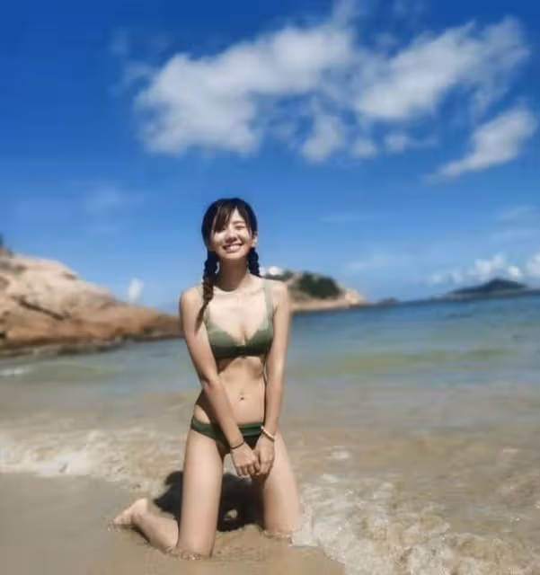 上位速度驚人!TVB小花入行四年便當女一,放棄日本生活回流香港
