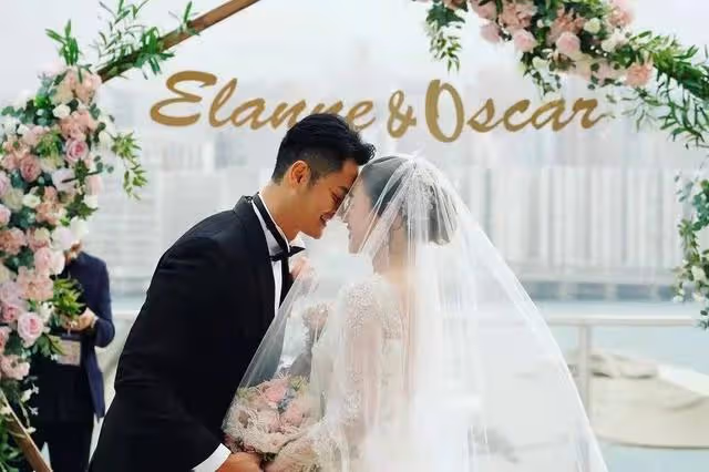 甜蜜!「生煎包王子」慶結婚3周年:真正的女人才會陪你吃魚蛋粉