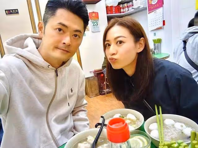 甜蜜!「生煎包王子」慶結婚3周年:真正的女人才會陪你吃魚蛋粉