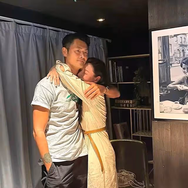 甜蜜!「生煎包王子」慶結婚3周年:真正的女人才會陪你吃魚蛋粉