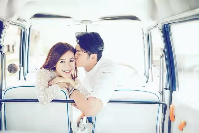 甜蜜!「生煎包王子」慶結婚3周年:真正的女人才會陪你吃魚蛋粉
