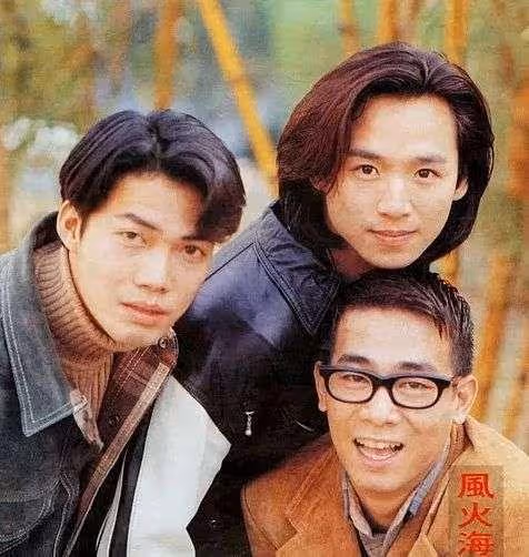 昔日「風火海」組合罕見同框!好兄弟難得現身,陳小春追憶過往