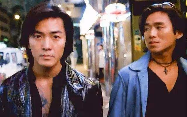 昔日「風火海」組合罕見同框!好兄弟難得現身,陳小春追憶過往