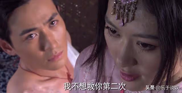 她搭檔朱一龍6次不紅,十年前還演了床戲!今在李易峰綜藝演女主