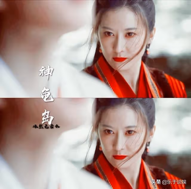 她搭檔朱一龍6次不紅,十年前還演了床戲!今在李易峰綜藝演女主
