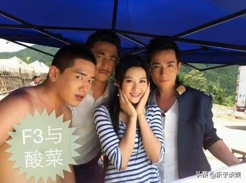 她搭檔朱一龍6次不紅,十年前還演了床戲!今在李易峰綜藝演女主