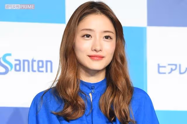 石原里美婚後生活成謎,日本媒體紛紛質疑其婚姻的真實性