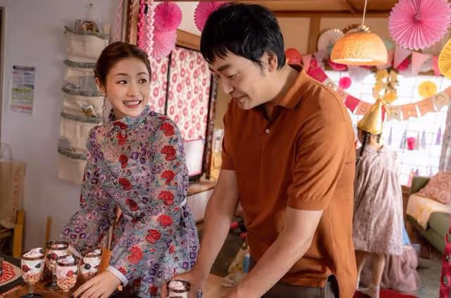 石原里美婚後生活成謎,日本媒體紛紛質疑其婚姻的真實性