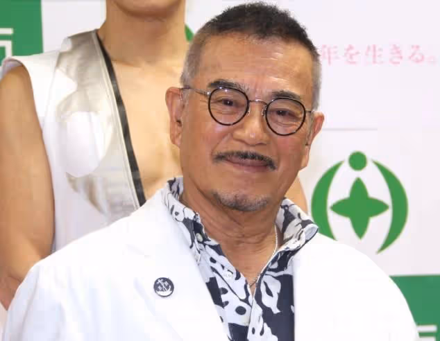 「雄霸」千葉真一追思會下月舉行,女兒發聲明:希望大家齊聚