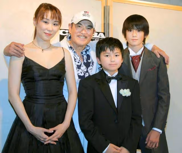 「雄霸」千葉真一追思會下月舉行,女兒發聲明:希望大家齊聚