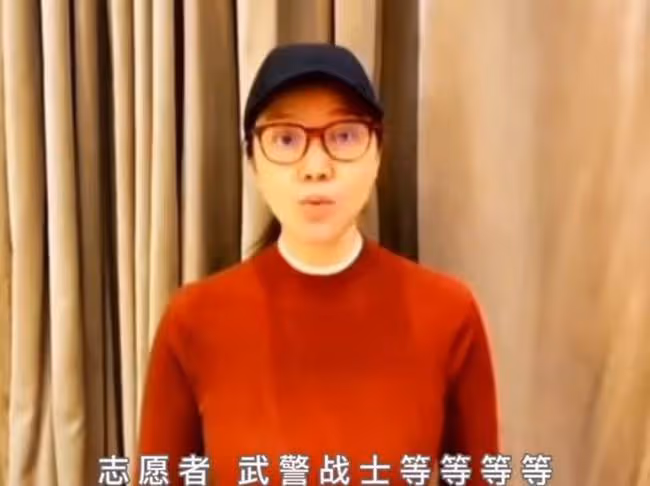 陝西籍明星為西安加油!閆妮素顏出鏡,張嘉譯白冰景甜致敬工作者