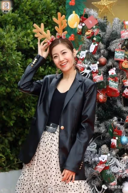 不敢再黑面︱陳自瑤成女配大熱 講明拿獎前練好表情