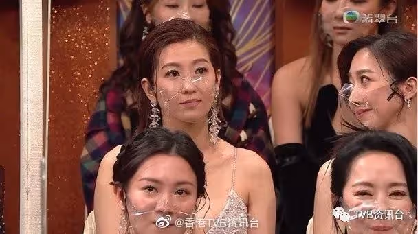 不敢再黑面︱陳自瑤成女配大熱 講明拿獎前練好表情
