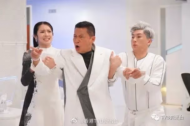 樊亦敏不搞笑轉演苦命女人!鄭子誠首嘗扮女裝