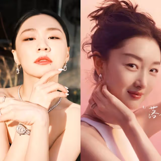 海狗丸與前女友，哈士奇男星，周冬雨，趙麗穎，肖戰，趙露思| 最新八卦匯總