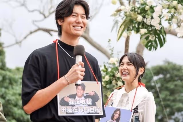 恭喜!台灣著名偶像團體男星求婚成功,小4歲未婚妻是公司CEO