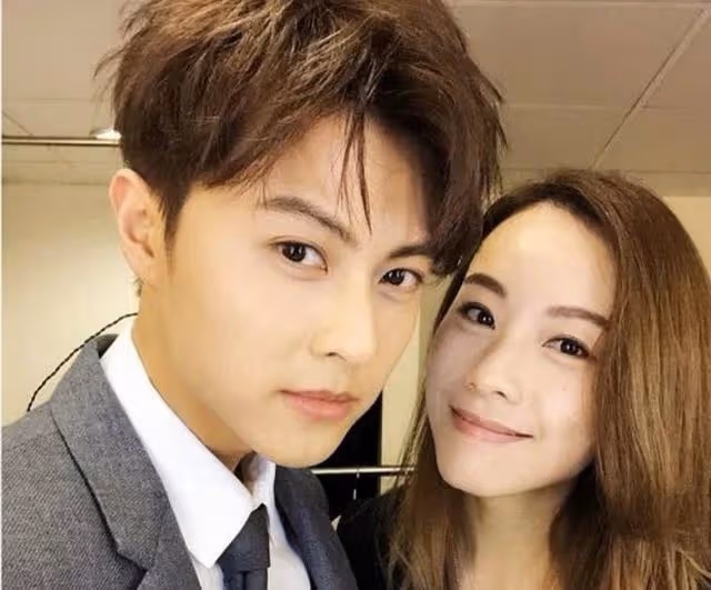 恭喜!台灣著名偶像團體男星求婚成功,小4歲未婚妻是公司CEO