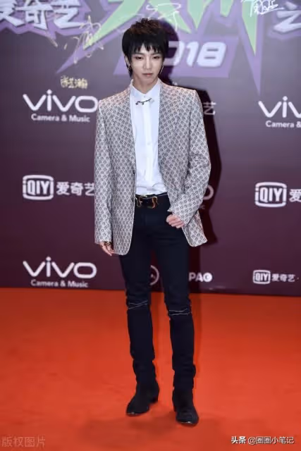 今日娛樂看點:陳飛宇 姚笛 肖戰 王一博 華晨宇 周翊然 肖央 劉詩詩