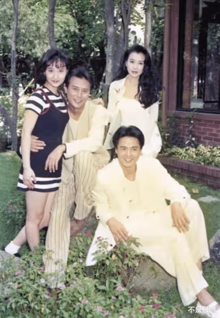 瓊瑤女郎今昔對比，有人仍是女主，有人整容認不出，看誰變化最大