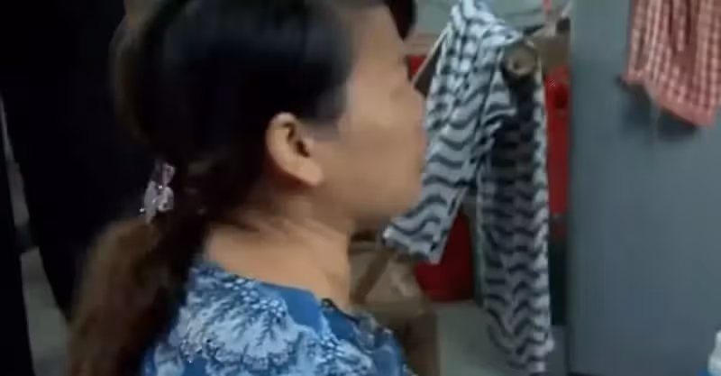 女孩剛出生便被送養，如今繼承養父母遺產，親生父母卻要強行相認