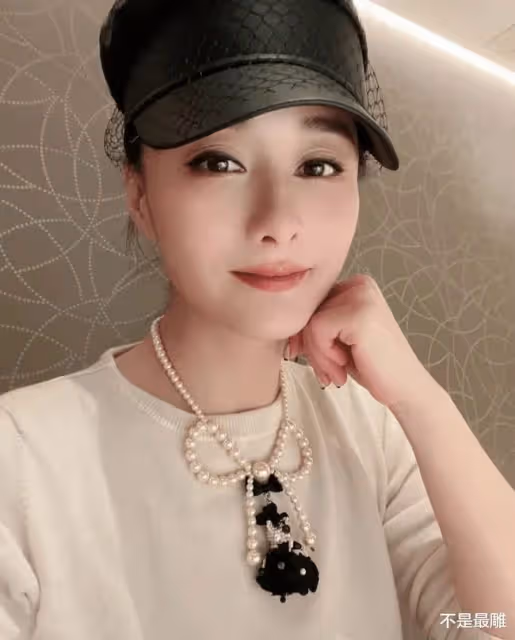 瓊瑤女郎今昔對比，有人仍是女主，有人整容認不出，看誰變化最大