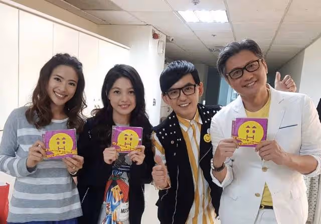 突傳死訊!台灣著名歌手小女兒患疾病離世,已全面停工處理身後事
