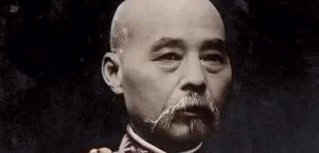 馮鞏為啥這麼牛?你只知道他太爺爺馮國璋,卻不知他爺爺更牛