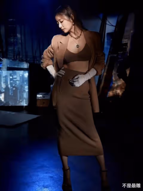 瓊瑤女郎今昔對比，有人仍是女主，有人整容認不出，看誰變化最大