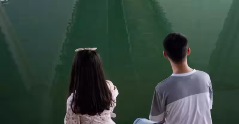 未婚先孕，婆婆讓我帶20萬陪嫁，我一個動作，母子雙雙傻眼