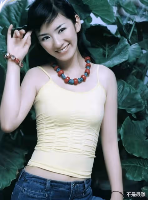 瓊瑤女郎今昔對比，有人仍是女主，有人整容認不出，看誰變化最大