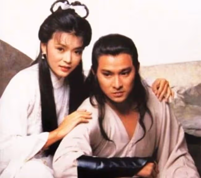 「小龍女」陳玉蓮罕露面,61歲仍氣質出眾,至今單身收養3名孤兒