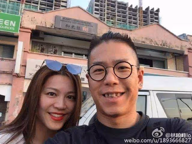 51歲林曉峰獨自過聖誕節，兩個兒子與前妻團聚，大兒子星味足