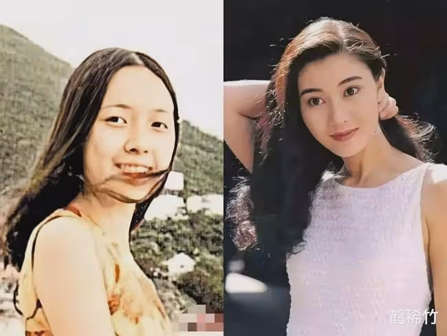 一次半夜李嘉欣打電話給寶詠琴，道：X你老母，大劉就在我身邊，他愛的人是我