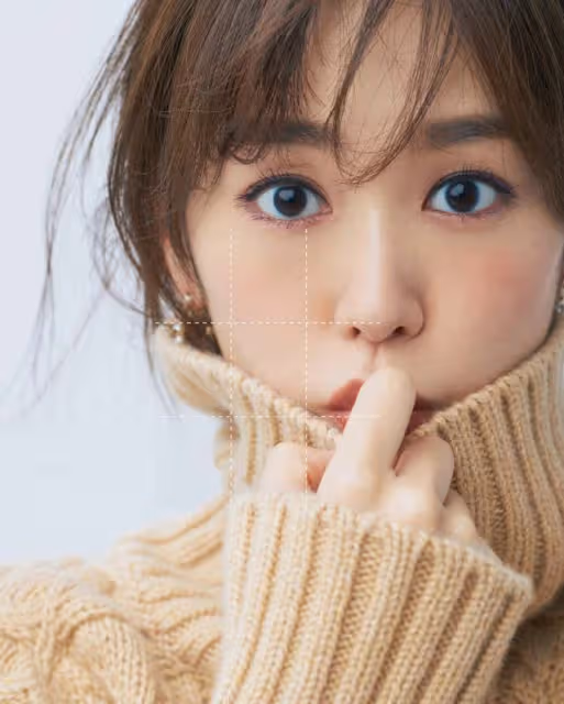 外國人眼中的日本美女