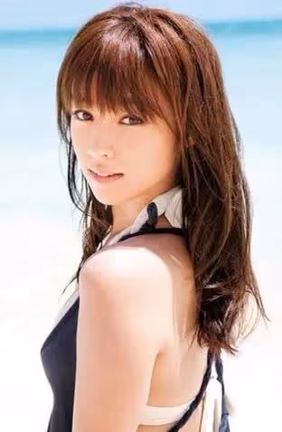 外國人眼中的日本美女