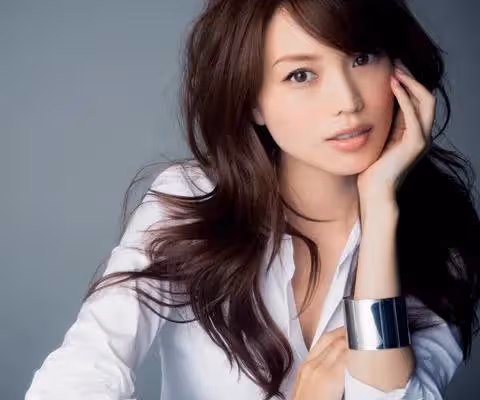 外國人眼中的日本美女