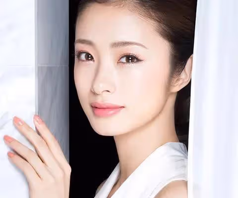外國人眼中的日本美女