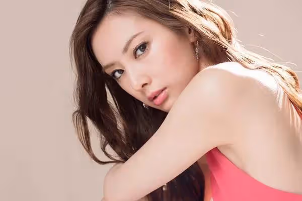 外國人眼中的日本美女