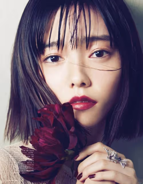 外國人眼中的日本美女