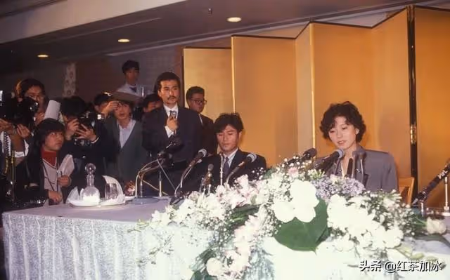 「日本第一渣男」近藤真彥的風流史,曾劈腿梅艷芳,56歲還出軌