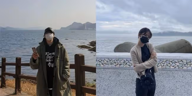 就是今天!人氣韓流CP選擇聖誕節在濟州島舉行婚禮!
