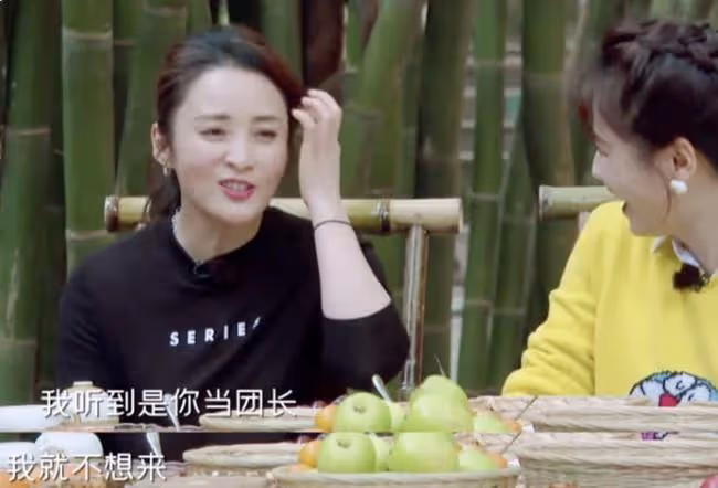 「心直口快」蔣欣,揭開演藝圈亂象,暗諷趙麗穎假唱與好閨蜜鬧掰