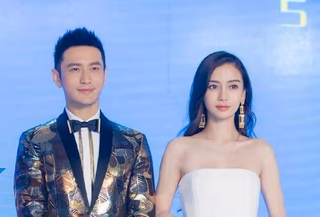 baby收工回與黃曉明婚房,曬自拍陪兒子過節心情佳,兩人關係穩定
