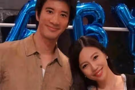 疑發文影射老公前任,TVB前一線小生老婆遭炮轟,事後自曝被騷擾