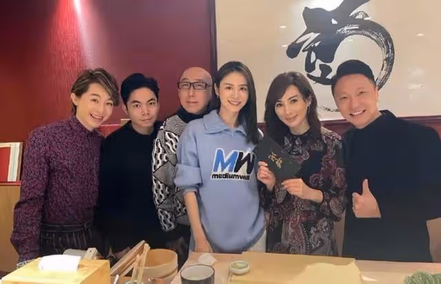 疑發文影射老公前任,TVB前一線小生老婆遭炮轟,事後自曝被騷擾
