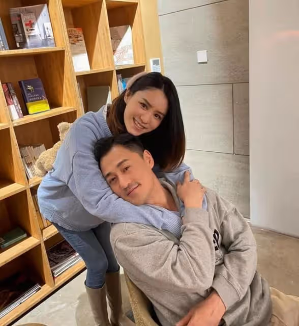 疑發文影射老公前任，TVB前一線小生老婆遭炮轟，事後自曝被騷擾