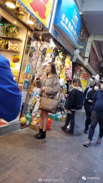 相隔11個月︱黃心穎終於更新社交網 一張相揭示未搬屋玄機
