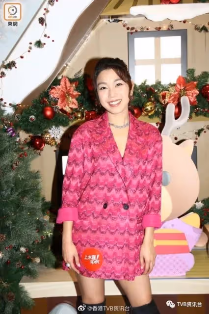 TVB台慶頒獎禮叫三飛!姜麗文想快點舉辦婚禮