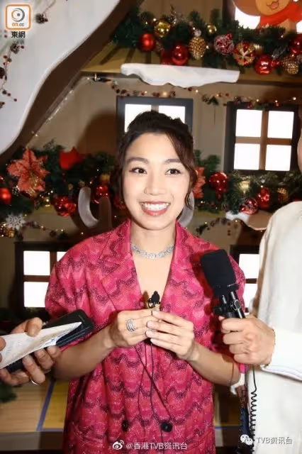 TVB台慶頒獎禮叫三飛!姜麗文想快點舉辦婚禮