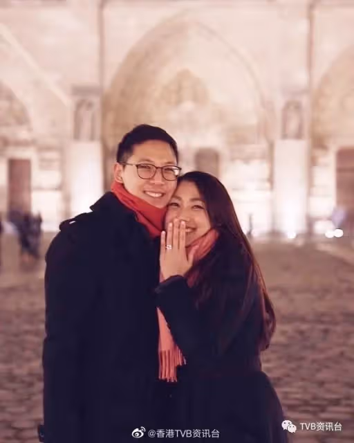 TVB台慶頒獎禮叫三飛!姜麗文想快點舉辦婚禮